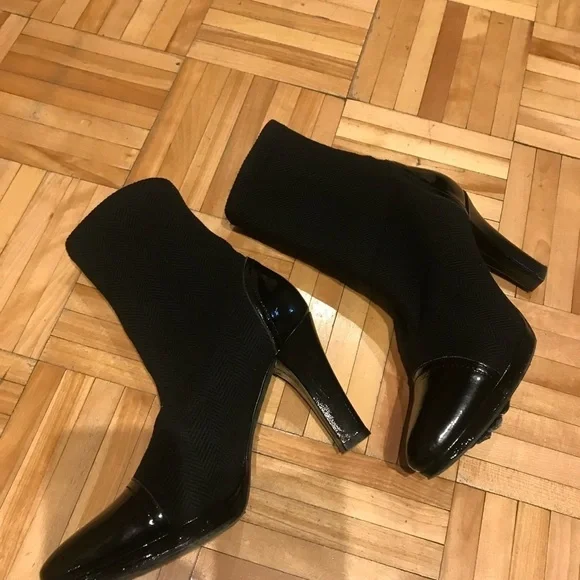 Donald J Pliner sock boots - Picture 6 of 6